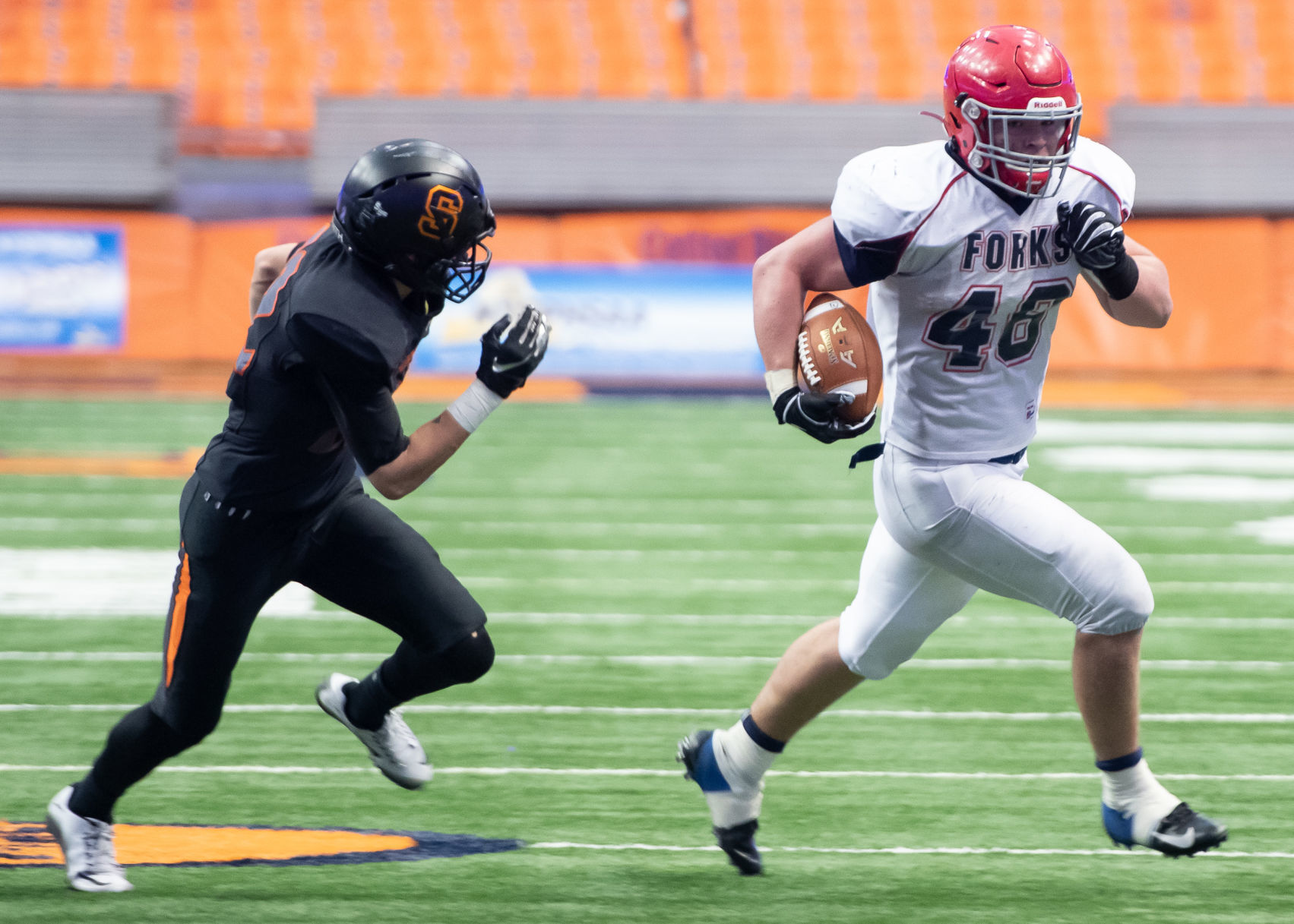 Football: Schuylerville in state title game